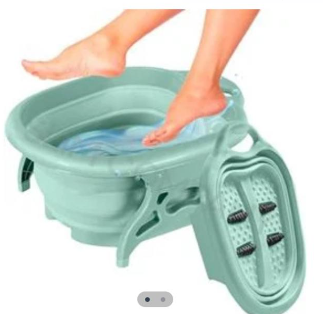 Miniatura 2 de TIna Masajeadora Para Pies